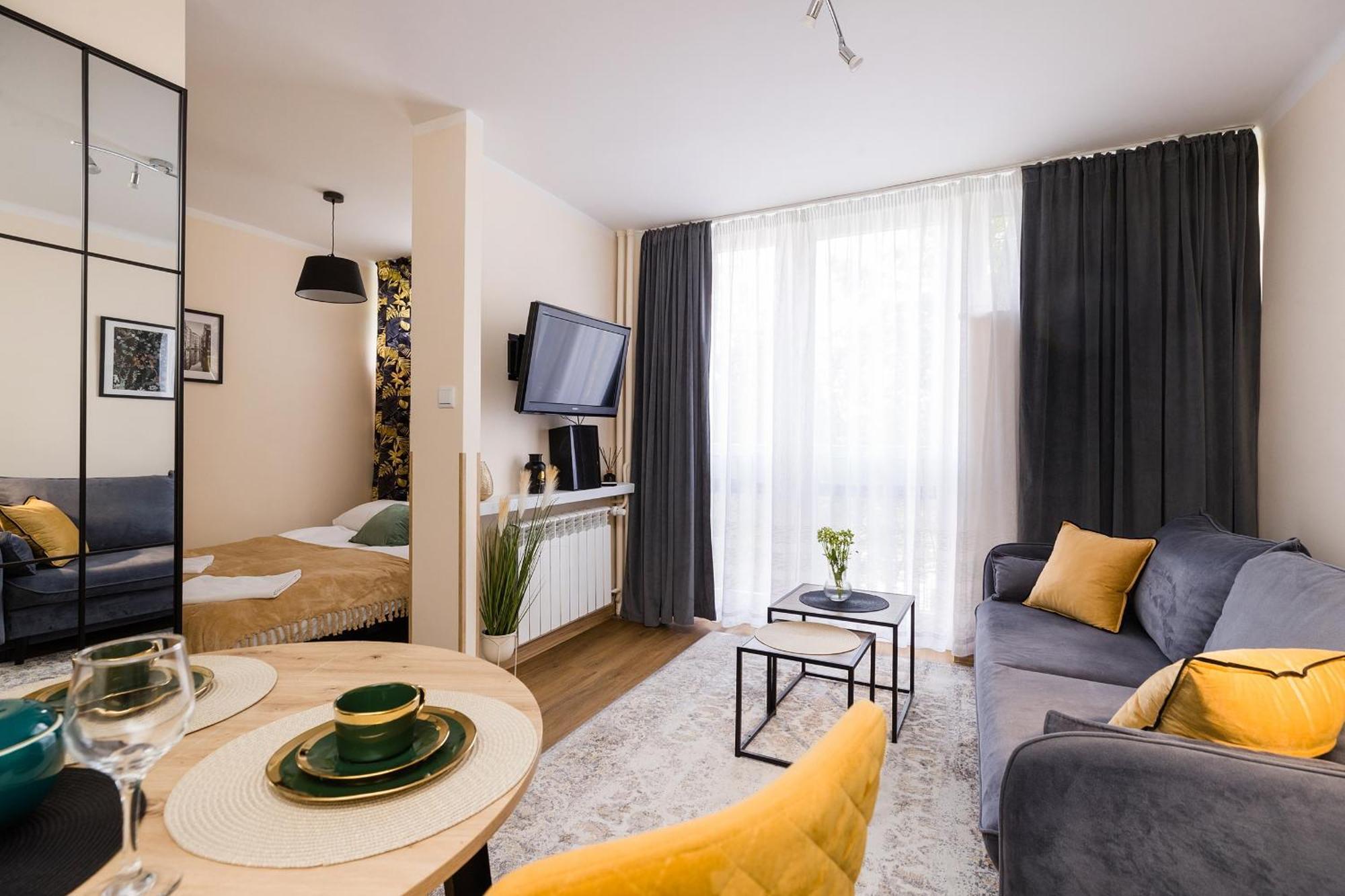 Shortstaypoland Chlodna B168 Warsaw Exterior photo